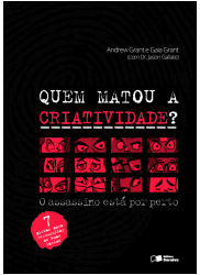 Who Killed Creativity is now available in Brazil