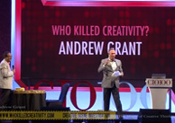 Keynote speaker Andrew Grant