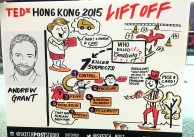 Creativity Innovation Talk TEDx Hong Kong
